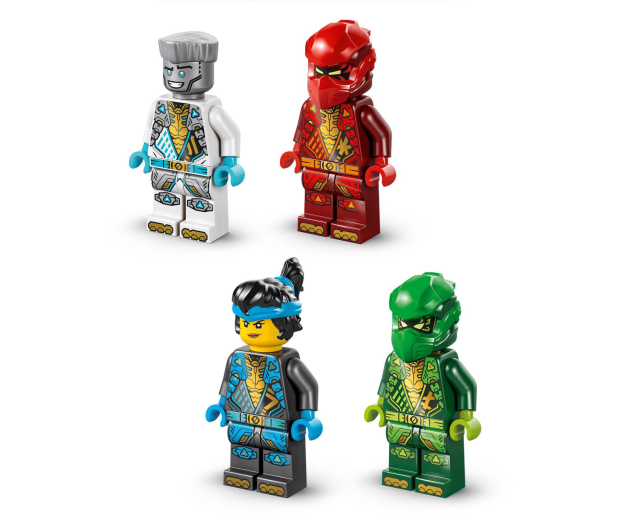 LEGO Ninjago 71831 Świątynia Spinjitzu ninja - 1284131 - zdjęcie 10
